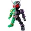 Preorderเข้า 8-9/2025 รบกวนสั่งแยกกับสินค้ารายการอื่นครับ Bandai 4582769733086 QUICK BUILDERS KAMEN RIDER DOUBLE