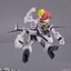 Bandai 4573102641533 TINY VF-31F MESSER USE WITH KANAME