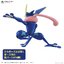 Bandai pokemon plamo collection 47 greninja 4573102617989