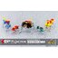 Action Toys 4582119842239 mini action 08 Voltron-Lion force