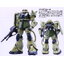 Bandai 4573102642301 PG 1/60 MS-06F ZAKU II
