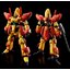Bandai 4573102686893 p-bandai hg calvary temple hellmeene