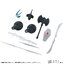 Bandai 4570118196330 ได้ครบ 6 แบบ Bandai Gashapon - Gundam Mobile Suit Ensemble Part 28