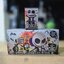 กล่องสุ่ม-จุ่มเดี่ยว 4895228618115 the nightmare before christmas-cosbi collection