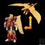 Bandai 4570117920653 SMP Model Kit Gold Braves Sora-Kage "The Brave of Gold Goldran