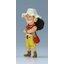 Banpresto 42953374 D:Usopp-Ace-one piece WCF-Parent child bloodline2