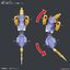 Bandai 4573102595546 FIGURE-RISE STANDARD METAL GARURUMON(AMPLIFIED)