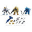 Bandai-Gashapon 4549660404637 ได้ครบ 5แบบ mobile suit ensemble part11 (set5)