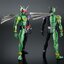 4573102614087 P-bandai MG FIGURE-RISE ARTISAN KAMEN RIDER DOUBLE CYCLONEJOKER