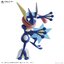 Bandai pokemon plamo collection 47 greninja 4573102617989