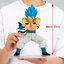 Preorderเข้า 1-2/2026 รบกวนสั่งแยกกับสินค้ารายการอื่นครับ Banpresto 4573102696472 DRAGON BALL SUPER GRANDISTA-GOGETA-Ⅱ