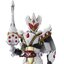 Bandai 4573102676740 s.h.figuarts kamen rider gavv caking form