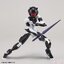bandai 4573102617897 30MM 1/144 EXM-E7F SPINATIA (FENCER TYPE)