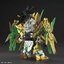 Bandai 4573102588791 SD32 SANGOKU SOKETSUDEN LONG XIAN LIU BEI UNICORN GUNDAM