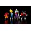 Bandai Gashapon 4570118246608 ได้ครบ 4 แบบ Hg Dragon Ball 03 Daima Edition (Set of 4)