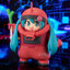 Preorderเข้า 3-4/2026 รบกวนสั่งแยกกับสินค้ารายการอื่นครับ Banpresto 4573102711342 GUNDAM 45TH×HATSUNE MIKU FIGURE CHAR'S ZAKU COSTUME [HATSUNE MIKU VER.]