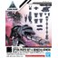 Bandai 4573102615527 30MM 1/144 option parts set 4 (Sengoku Armor)