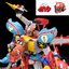 (เหลือ1ชิ้น) SMP [SHOKUGAN MODELING PROJECT] TIME BOKAN SERIES TATSUNOKO GATTAI TIME BOKAN ROBOT W/O GUM 4549660836018