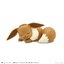 4573102616708 POKÉMON PLAMO COLLECTION QUICK!! 07 EEVEE (SLEEPING POSE)
