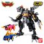 Bandai 4570117918360 Minipla Kyoryujin Dark Ver. & Stegochi & Dricera "Zyuden Sentai Kyoryuge