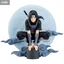 Banpresto 4983164296143 NARUTO SHIPPUDEN MEMORABLE SAGA SPECIAL-ITACHI UCHIHA-