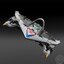 Preorderเข้า 3-4/2026 รบกวนสั่งแยกกับสินค้ารายการอื่นครับ Bandai 4570117922862 SMP [SHOKUGAN MODELING PROJECT] DELTA FORMATION TIME SHADOW W/O GUM