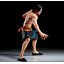 Banpresto 4983164293920 ONE PIECE GRANDISTA-PORTGAS D.ACE-