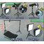 4580575882356 gasha Miniature shooting equipment 5 types (ฉากถ่ายรูป ไม่มีหมีครับ )