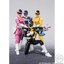 Bandai candy toy 4570117910746 SHODO SUPER DENJI SENTAI MEGARANGER W/O RAMUNE