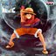 Banpresto 4983164292084 ONE PIECE MAXIMATIC MONKEY D.LUFFY II SPECIAL(VER.A)