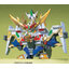 Bandai 4573102663498 BB153 CHO-KIDOU DAISYOUGUN KIRAHAGANE GOKUSAI VER. โมเดลประกอบ