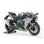 (เหลือ 1 ชิ้น) 4950344141364 14136 1/12 Kawasaki Ninja H2 Carbon