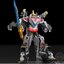 Preorderเข้า 3-4/2026 รบกวนสั่งแยกกับสินค้ารายการอื่นครับ Bandai 4570117922862 SMP [SHOKUGAN MODELING PROJECT] DELTA FORMATION TIME SHADOW W/O GUM