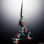 Gurren Lagann: Gurren Lagann (Combine) Riobot Action Figure by Sen-Ti-Nel 4571335887759