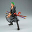 Preorderเข้า 3-4/2026 รบกวนสั่งแยกกับสินค้ารายการอื่นครับ Banpresto 4573102696588 ONE PIECE KING OF ARTIST RORONOA ZORO&SANJI-SPECIAL VER.-(A:RORONOA ZORO)