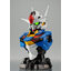 ได้ครบ 3 แบบ Mobile Suit Gundam Ms Mechanical Bust 03 Gundam Aerial (Set of 3) "