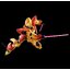 Bandai 4573102686893 p-bandai hg calvary temple hellmeene