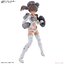 Bandai 4573102620613 30MS SIS-A00 LULUCE [COLOR C]