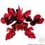 Bandai candy toy 4549660959298 Mobility Joint Gundam RX-93ff νGundam & MSN-04FF Sazabi Set