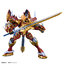 Bandai 4573102688521 Figure-rise Standard Amplified KAISERGREYMON