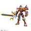 Bandai 4573102688521 Figure-rise Standard Amplified KAISERGREYMON