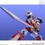 Bandai Super Mini Pla 4570117915079 Baikung Fu Machine Robo: Revenge of Cronos Limited