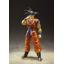 Bandai 4573102555403 S.H.FIGUARTS SON GOKOU-A SAIYAN RAISED ON EARTH-