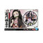 (เหลือ1ชิ้น) Demon Slayer Model Kit KAMADO NEZUKO 4573102653192