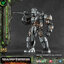 yolopart 4897131750050 Rhinox (20 cm): Transformers: Rise of the Beasts