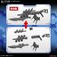 Bandai 4573102620682 CUSTOMIZE WEAPONS (FANTASY WEAPON)*ไม่รวมหุ่น**