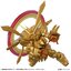 Bandai 4582769911897 Ex53 burning Gundam Hyper Mode