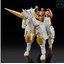 Preorderเข้า 12/2025-1/2026 รบกวนสั่งแยกกับสินค้ารายการอื่นครับ Bandai 4570117919947 SMP [SHOKUGAN MODELING PROJECT] TENKUU GATTAI SAINT KAISER W/O CANDY