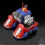 Bandai SMP [SHOKUGAN MODELING PROJECT] VOLTESV LEGACY W/O GUM