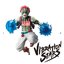 Banpresto 4983164296082 DEMON SLAYER: KIMETSU NO YAIBA VIBRATION STARS PLUS-AKAZA-